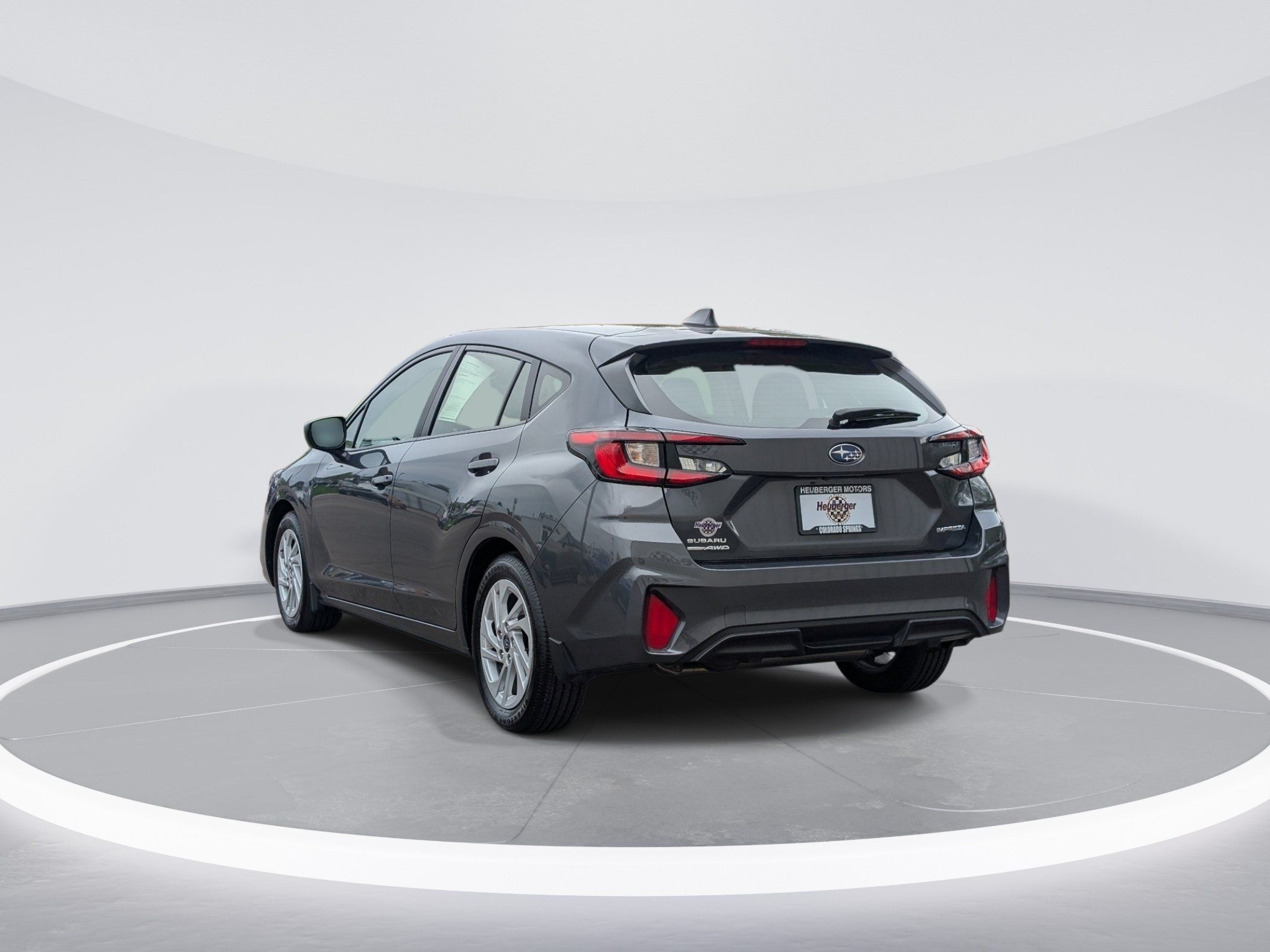 Used 2024 Subaru Impreza 2.0i AWD/4WD image 5