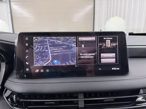 Certified 2026 INFINITI QX60 Luxe w/ Cargo Package FWD image 21