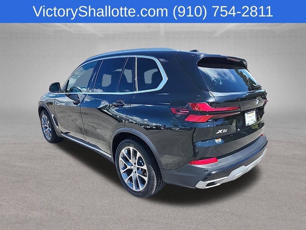 Used 2025 BMW X5 sDrive40i w/ Premium Package RWD image 30