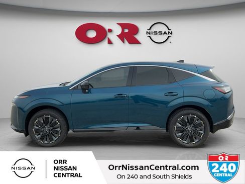 New 2026 Nissan Murano Platinum w/ Cargo Package image 8