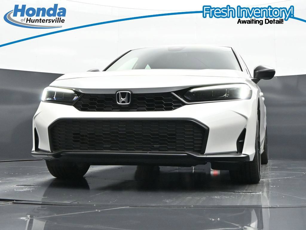 Used 2026 Honda Civic Sport image 40
