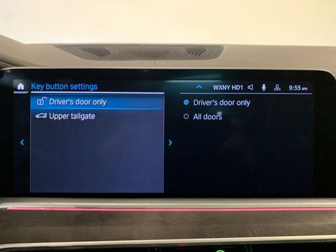 Used 2023 BMW X5 xDrive40i w/ M Sport Package image 50