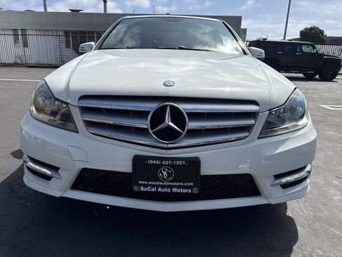 Used 2012 Mercedes-Benz C 250 Sedan image 8