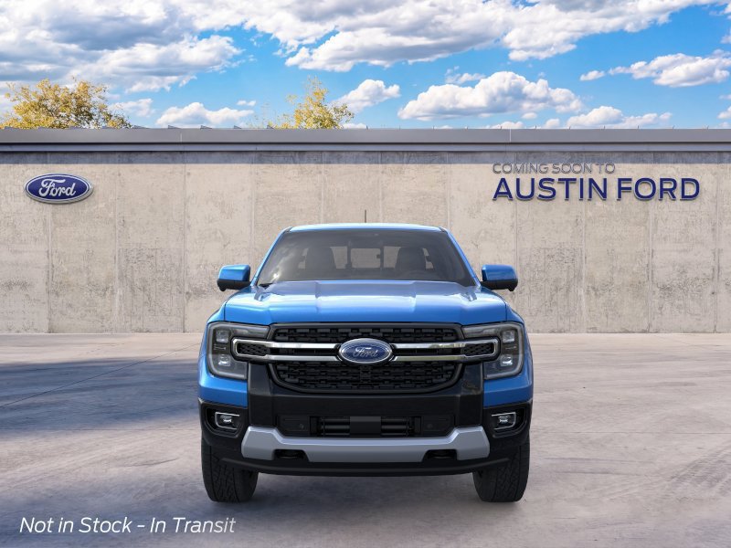 New 2026 Ford Ranger Lariat AWD/4WD image 6