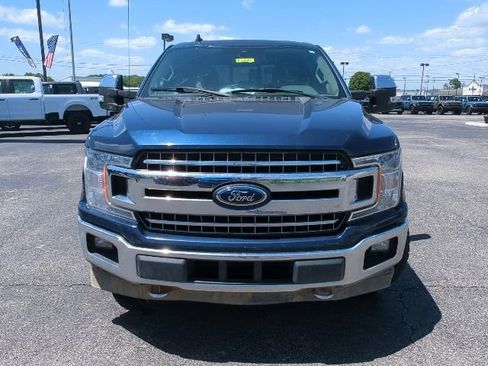 Used 2019 Ford F150 XLT w/ Equipment Group 302A Luxury AWD/4WD image 4