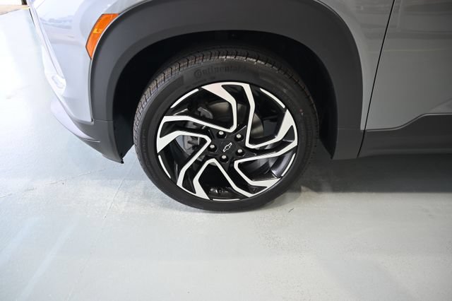 New 2026 Chevrolet TrailBlazer RS w/ Driver Confidence Package FWD image 27