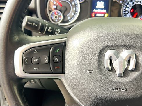 Used 2022 RAM 1500 Big Horn w/ Trailer Tow Group AWD/4WD image 18