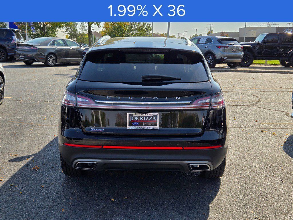 Certified 2021 Lincoln Nautilus FWD w/ Equipment Group 101A image 10