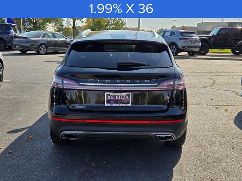 Certified 2021 Lincoln Nautilus FWD w/ Equipment Group 101A image 10