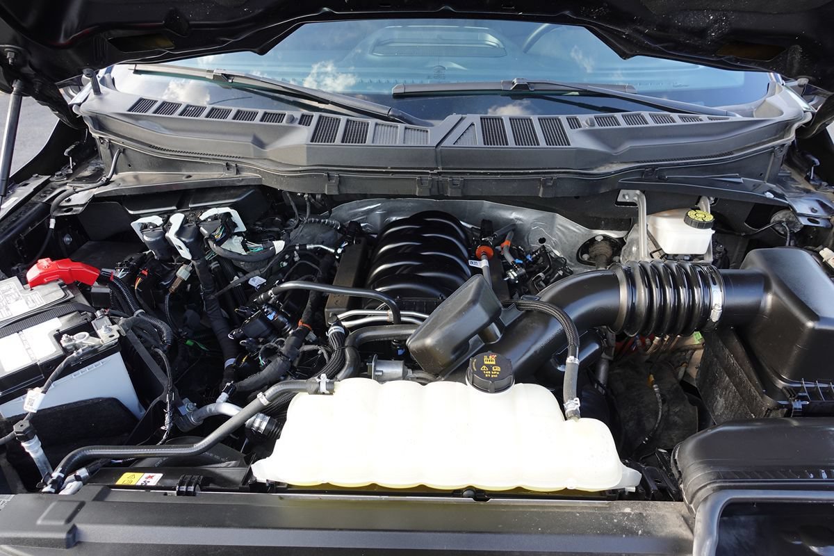 Used 2024 Ford F150 XLT w/ Equipment Group 302A MID AWD/4WD image 64