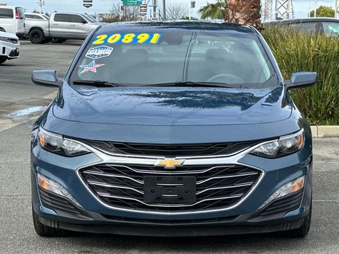 Used 2024 Chevrolet Malibu LT image 9