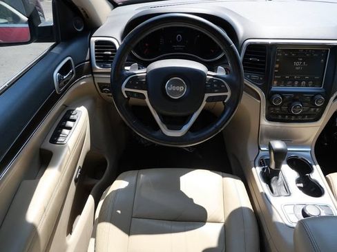 Used 2016 Jeep Grand Cherokee Limited AWD/4WD image 11