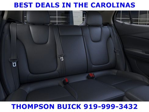 New 2026 Buick Encore GX Sport Touring FWD image 20