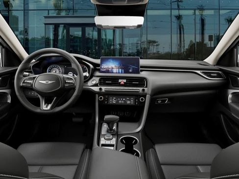 New 2026 Genesis G70 2.5T RWD image 16