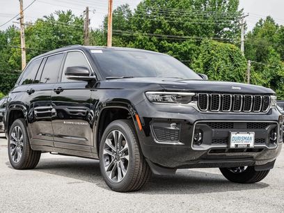 New 2025 Jeep Grand Cherokee Overland w/ Adv Protech Group III