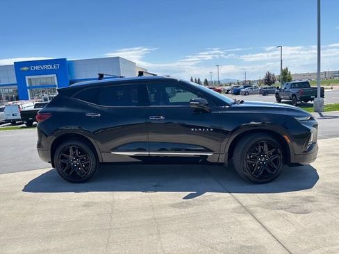 Certified 2019 Chevrolet Blazer Premier w/ Driver Confidence II Package AWD/4WD image 2