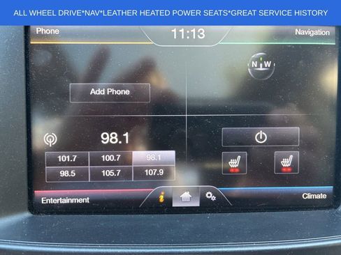 Used 2013 Ford Edge Limited AWD/4WD image 24