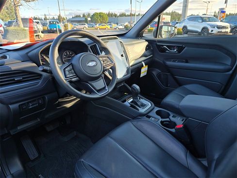 Certified 2025 Subaru Forester Limited w/ Popular Package #1 image 11