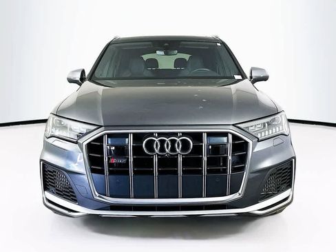 Used 2021 Audi SQ7 Premium Plus w/ Executive Package image 6