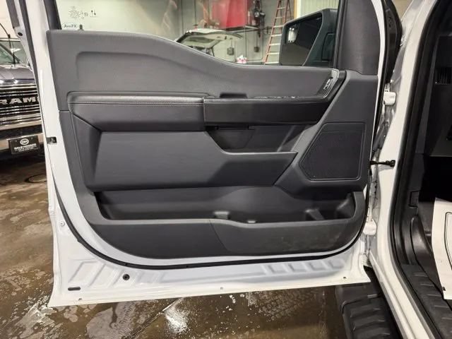Used 2021 Ford F150 XL w/ STX Appearance Package AWD/4WD image 14
