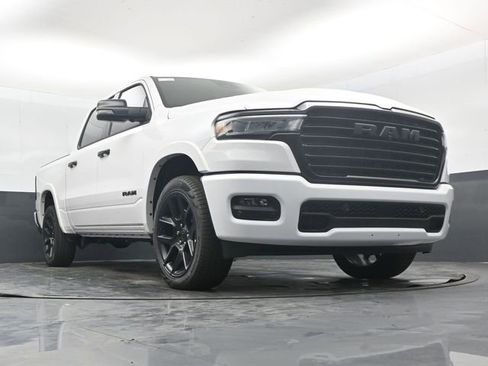 New 2026 RAM 1500 Laramie w/ Night Edition AWD/4WD image 46