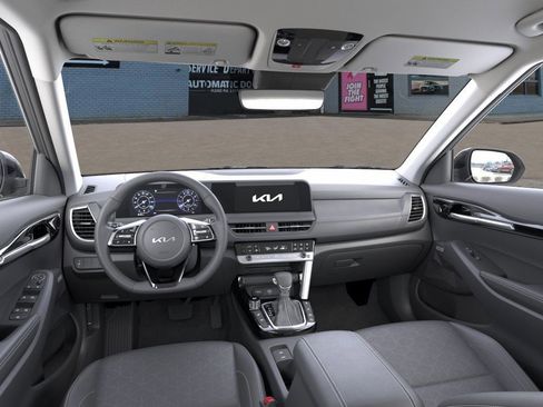 New 2026 Kia Seltos SX image 14