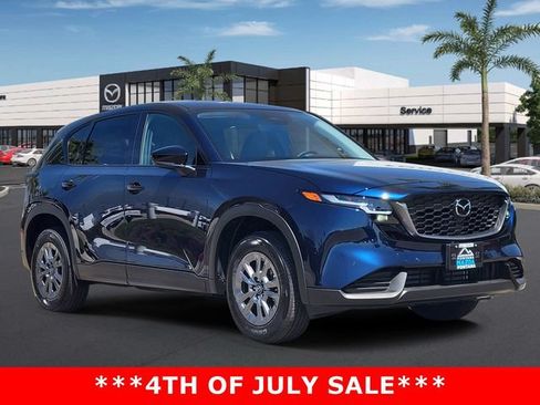 New 2026 MAZDA CX-5 Select AWD/4WD image 1