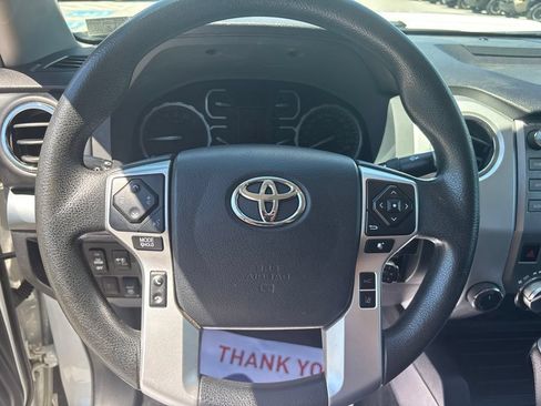 Used 2019 Toyota Tundra TRD Pro AWD/4WD image 37