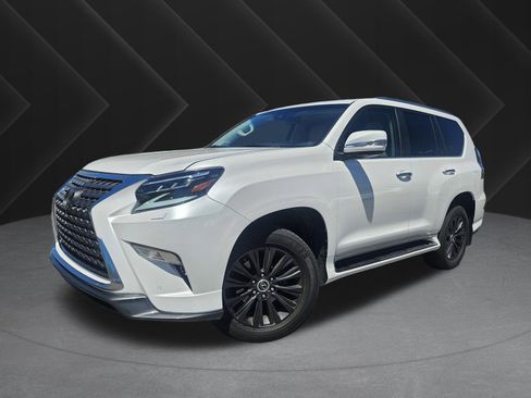 Used 2023 Lexus GX 460 Luxury w/ Sport Design Package AWD/4WD image 1
