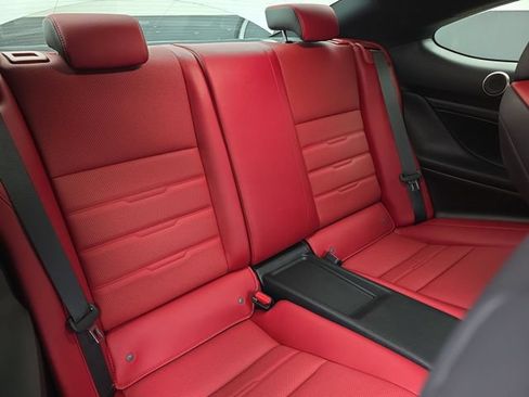 Used 2020 Lexus RC 350 F Sport w/ Accessory Package RWD image 15