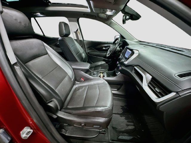 Used 2022 GMC Terrain SLT w/ Infotainment Package II FWD image 30