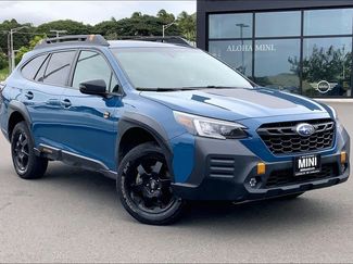 Used 2022 Subaru Outback Wilderness 360° Tour
