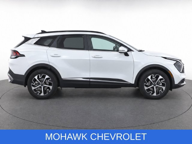Used 2025 Kia Sportage EX w/ EX Premium Package AWD/4WD image 10