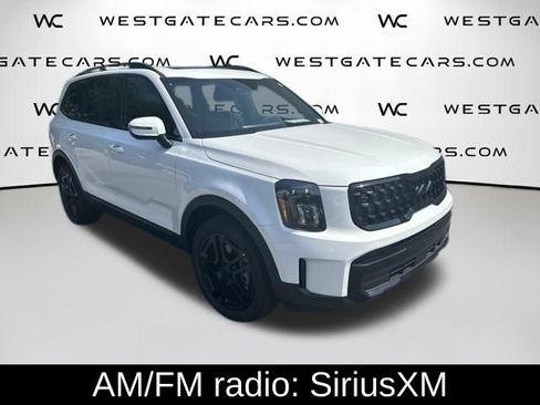 Used 2025 Kia Telluride EX X-Line AWD/4WD image 4
