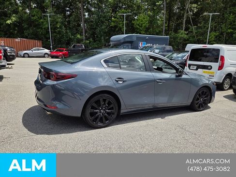 Used 2024 MAZDA MAZDA3 s AWD/4WD image 13