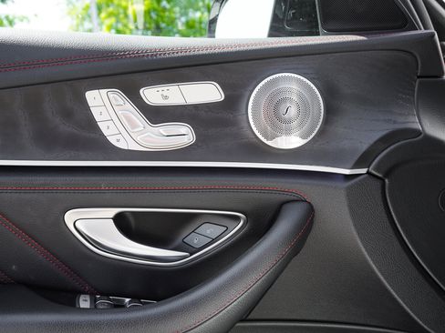 Used 2021 Mercedes-Benz E 53 AMG 4MATIC Sedan w/ AMG Night Package image 15