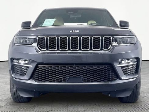 Used 2023 Jeep Grand Cherokee Limited AWD/4WD image 2