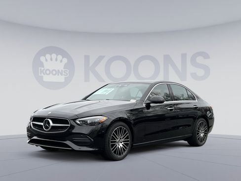 New 2026 Mercedes-Benz C 300 4MATIC Sedan image 1