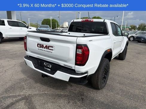 New 2026 GMC Canyon Elevation w/ Convenience Package AWD/4WD image 12