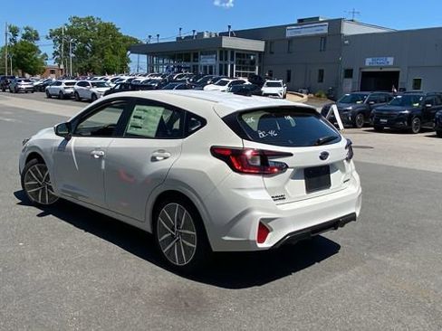 New 2026 Subaru Impreza 2.0i Sport AWD/4WD image 5