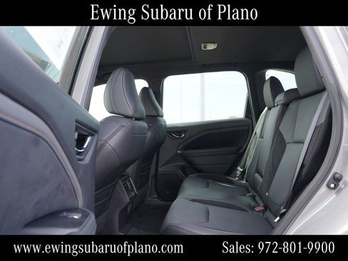 Used 2026 Subaru Forester Touring AWD/4WD image 14