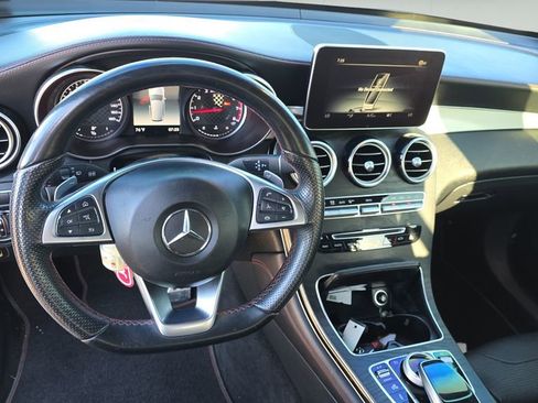 Used 2018 Mercedes-Benz GLC 43 AMG 4MATIC image 11
