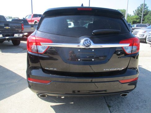 Used 2016 Buick Envision Premium AWD/4WD image 6