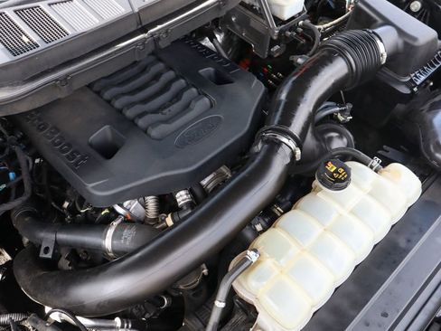 Used 2021 Ford F150 XLT w/ Equipment Group 302A High RWD image 14