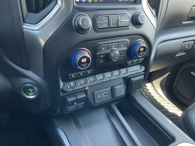 Used 2021 Chevrolet Silverado 2500 LTZ w/ LTZ Plus Package AWD/4WD image 25
