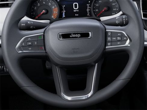 New 2026 Jeep Compass Limited image 19