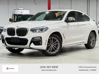 Used 2019 BMW X4 M40i