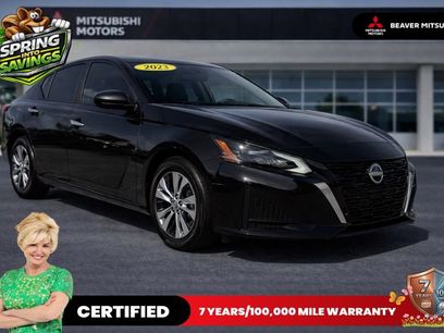 Used 2025 Nissan Altima 2.5 S