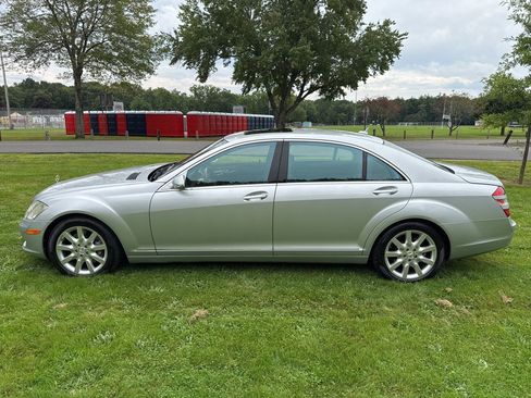 Used 2007 Mercedes-Benz S 550 4MATIC image 39