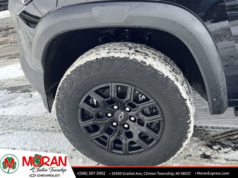 Certified 2025 Chevrolet Colorado Trail Boss image 11